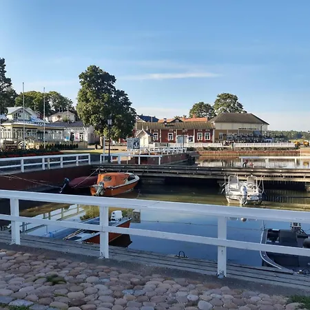 Holiday home Vallis Gratiae Naantali