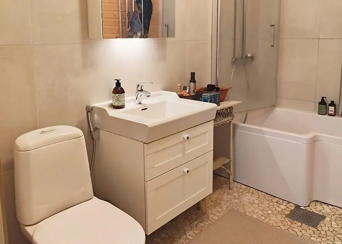 Holiday home Vallis Gratiae Naantali