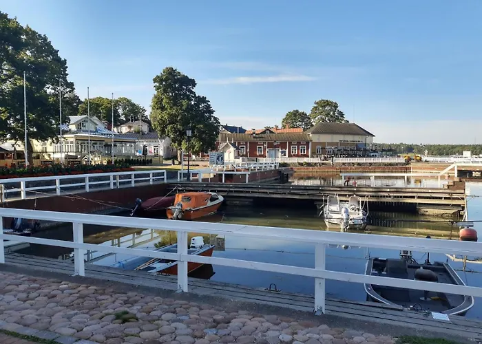 Holiday home Vallis Gratiae Naantali